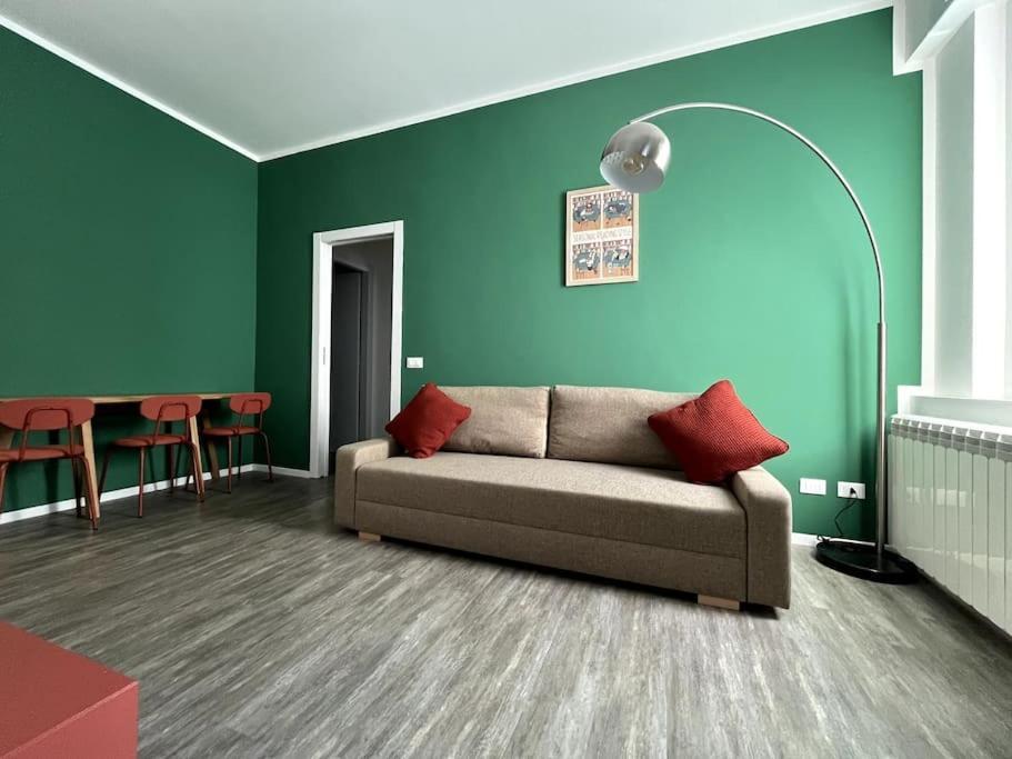 Delfico Cozy Appartement Milan